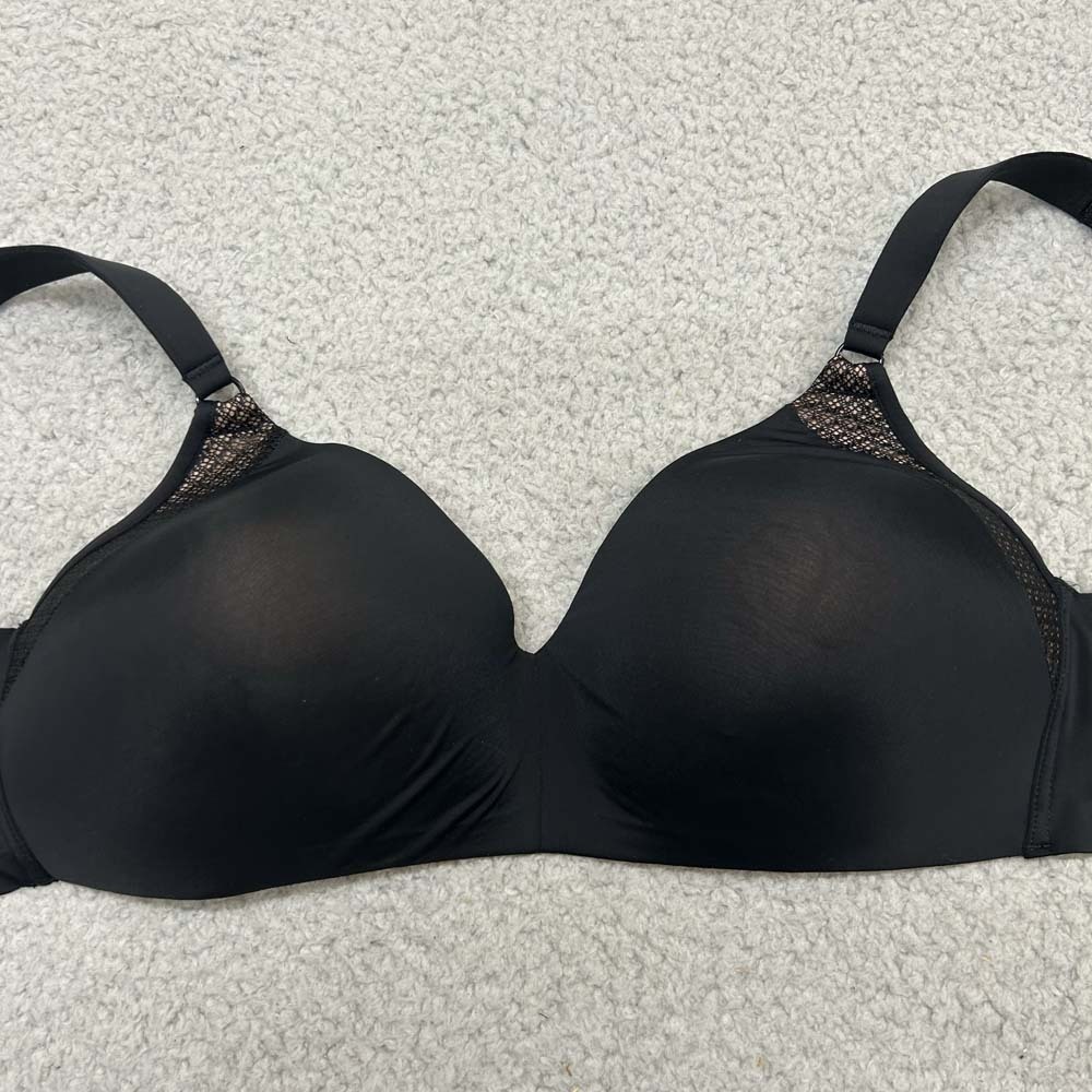 Warners Bra 36C Wireless RN2771A Cloud 9 Super soft wireless lift control bra